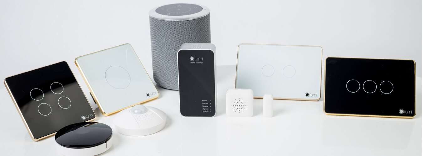 Các thiết bị thông minh