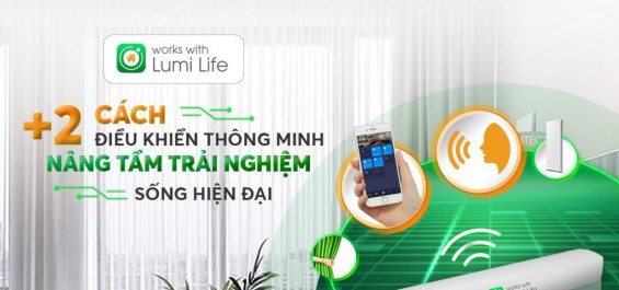Tích hợp động cơ rèm thông minh Works with Lumi Life, Nhà thông minh Lumi khẳng định năng lực IOT tại Việt Nam