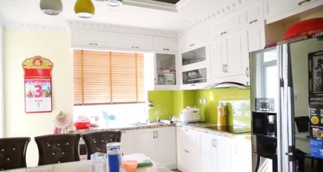 Review SmartHome Lumi nhà anh Tháp, chủ căn hộ tại Hoàng Mai, Hà Nội