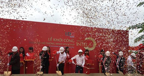 Lumi Việt Nam triển khai giải pháp nhà thông minh dự án Sài Gòn INTELA