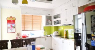 Review SmartHome Lumi nhà anh Tháp, chủ căn hộ tại Hoàng Mai, Hà Nội