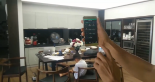 Video thực tế nhà thông minh của diễn giả Phạm Thành Long