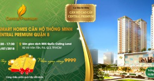 600 căn chung cư Quốc Cường Land lắp đặt nhà thông minh Lumi