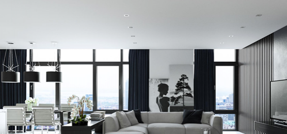 Tư vấn giải pháp nhà thông minh cho nhà phố