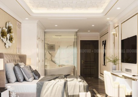 Nhà liền kề thông minh Anh Tùng – Thành phố Hải Dương