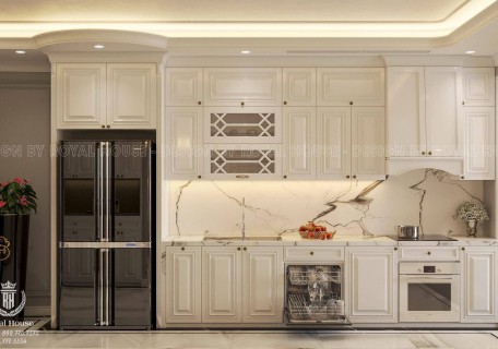 Nhà liền kề thông minh Anh Tùng – Thành phố Hải Dương