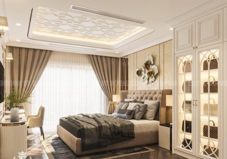 Nhà liền kề thông minh Anh Tùng – Thành phố Hải Dương