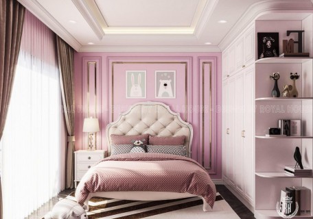 Nhà liền kề thông minh Anh Tùng – Thành phố Hải Dương