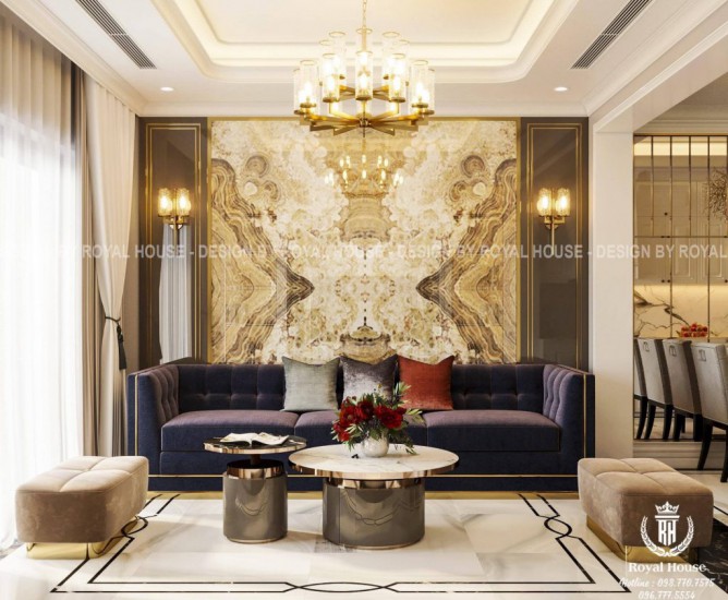 Nhà liền kề thông minh Anh Tùng – Thành phố Hải Dương